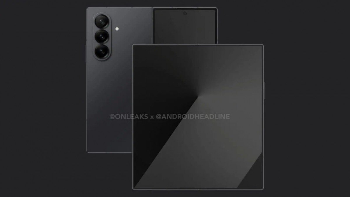 Galaxy Z Fold7 rumored to be even thinner than expected, Z Flip7 to have a larger battery